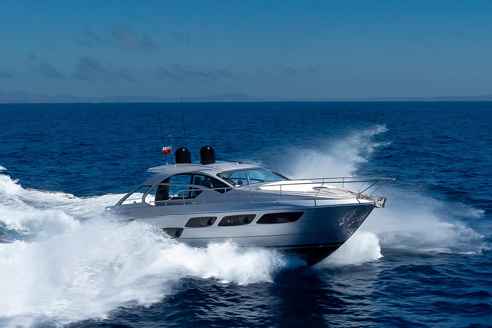 2023 PERSHING 5X IPS 